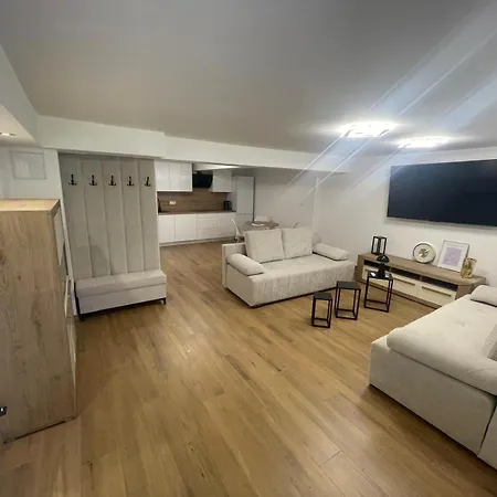 Apartment W Centrum Level -1 *