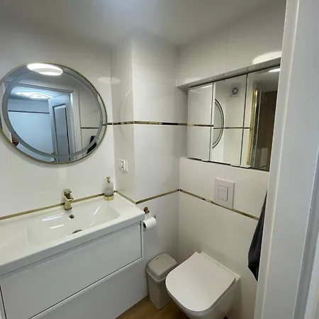 Apartament W Centrum Level -1 *