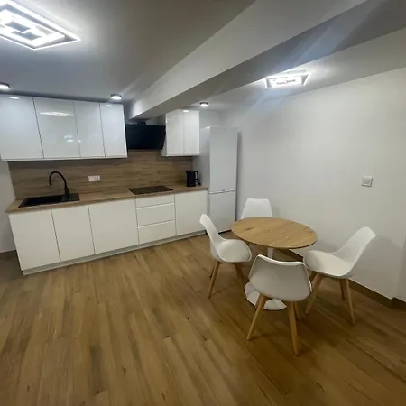 Apartament W Centrum Level -1 *