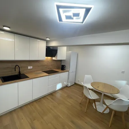 W Centrum Level -1 Apartament *