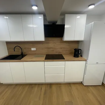 W Centrum Level -1 Apartment Kolobrzeg